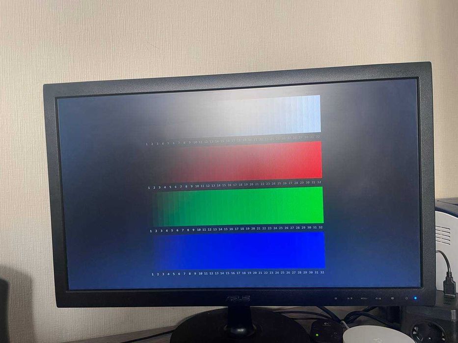 Монітор 21.5" Asus VS228DE