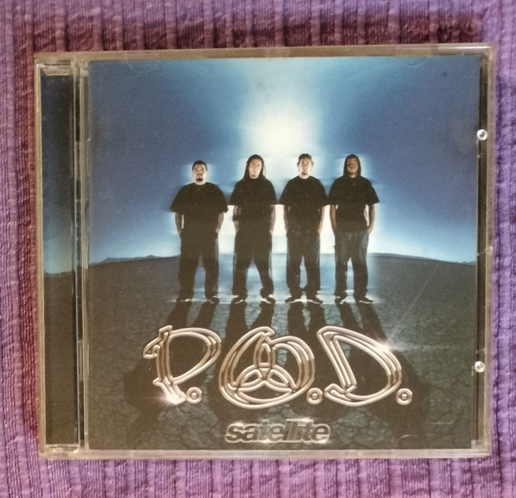 P.O.D. - Satellite