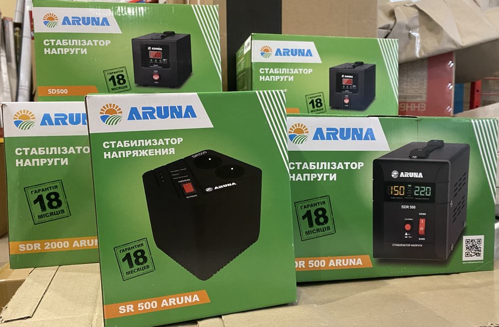 Стабілізатор напруги