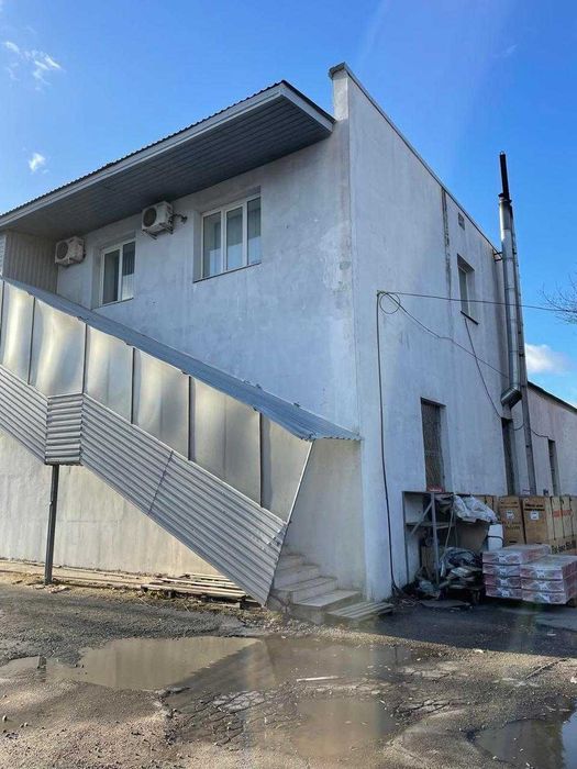 Майновий Комплекс 4500м2 Ділянка 1,4Га Київ Святошинський