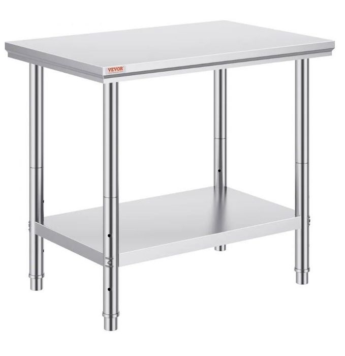 Mesa Inox Industrial