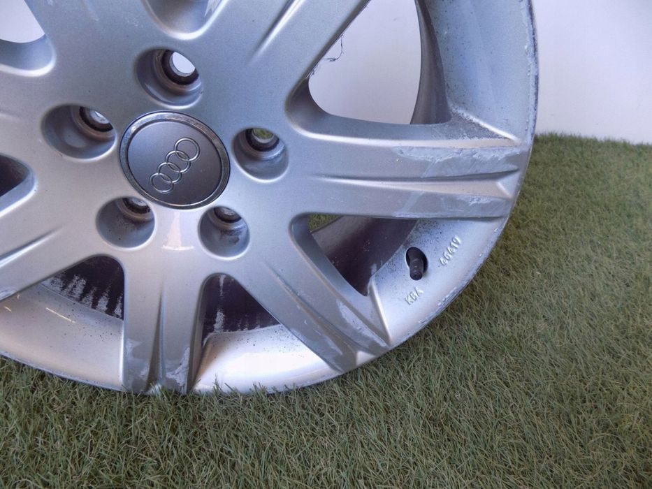 audi a4 a6 alufelga / felga 16 cali oe: 4f0071496 - 2620