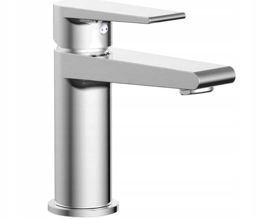 Bateria wodociągowa SENSEA Bateria umywalkowa chrom K/Klik Alto NOWA