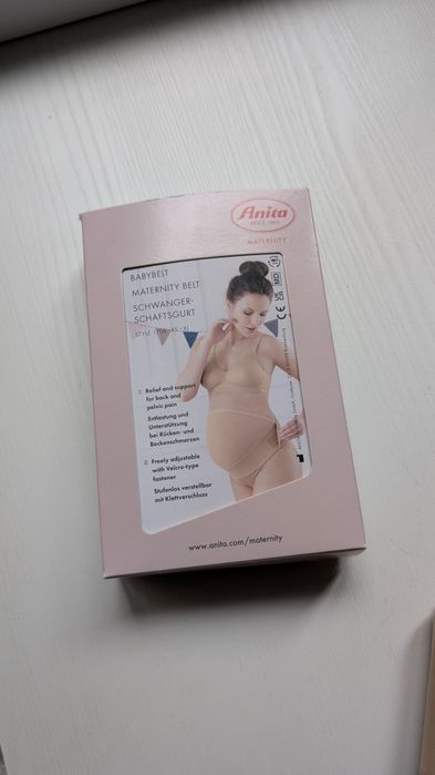 Продам бандаж для вагітних anita