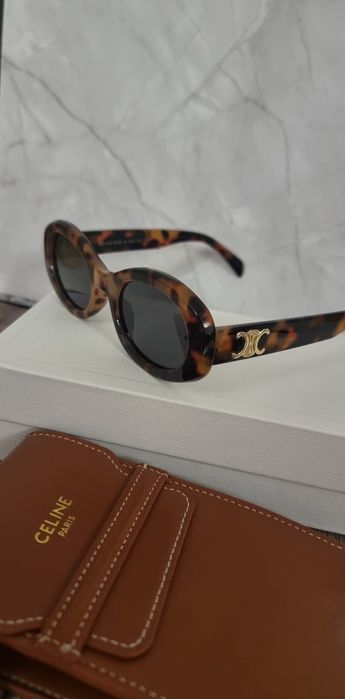 Okulary Celine..