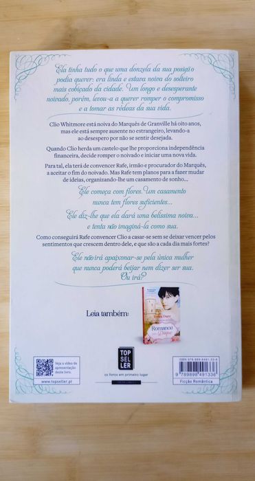 A Noiva do Marquês de Tessa Dare