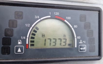 minikoparka Wacker Neuson et16 2019R 1700MTH