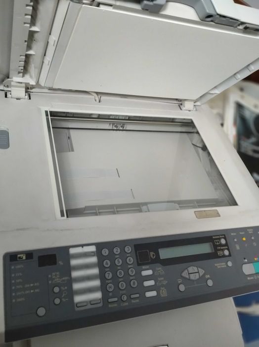 Impressora de empresa