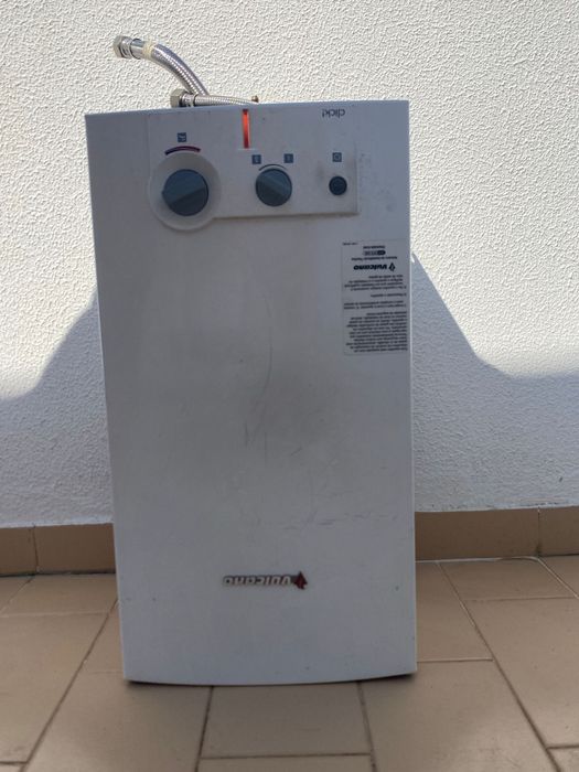 Esquetador vulcano click