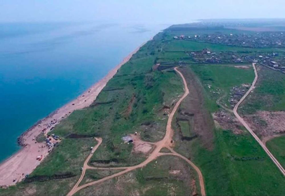Продам участок возле моря,  Санжейка