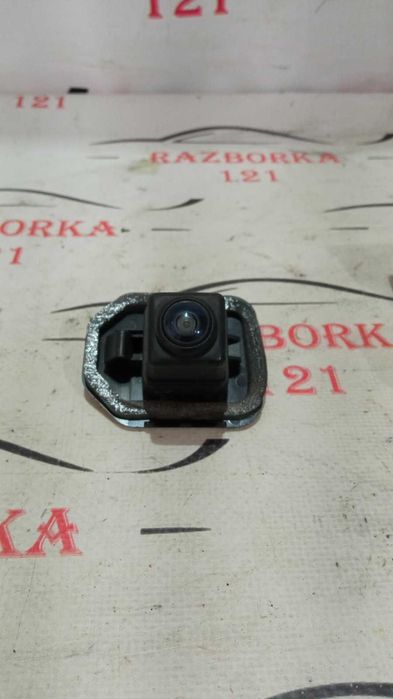 Nissan Murano Z52 Спойлер задней ляды крышки багажника замок