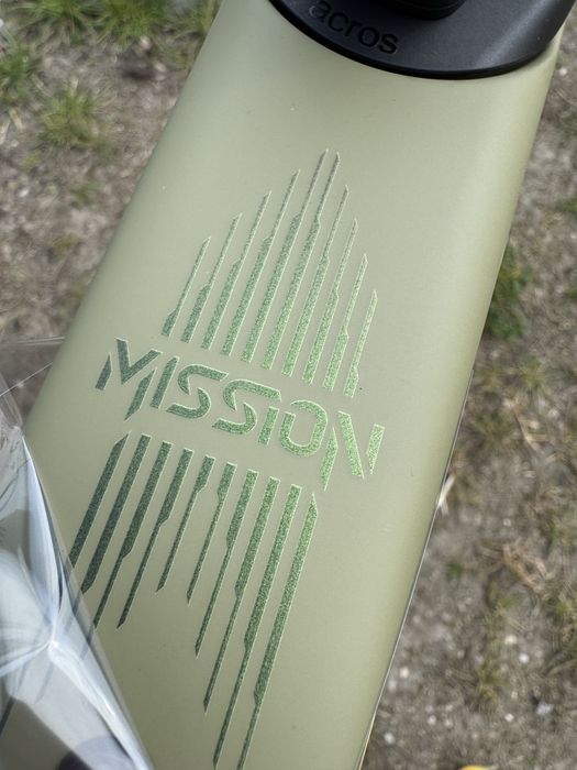 Gravel Merida Mission 4000 rozm  L