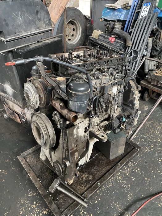Mercedes Vario 4.3