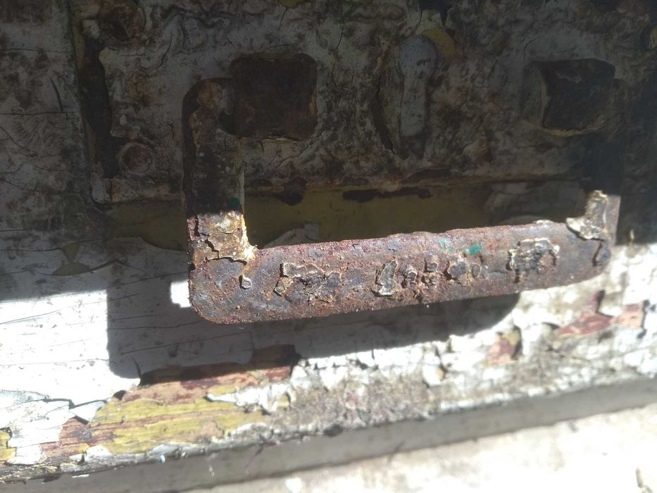 Продам тумба старинная