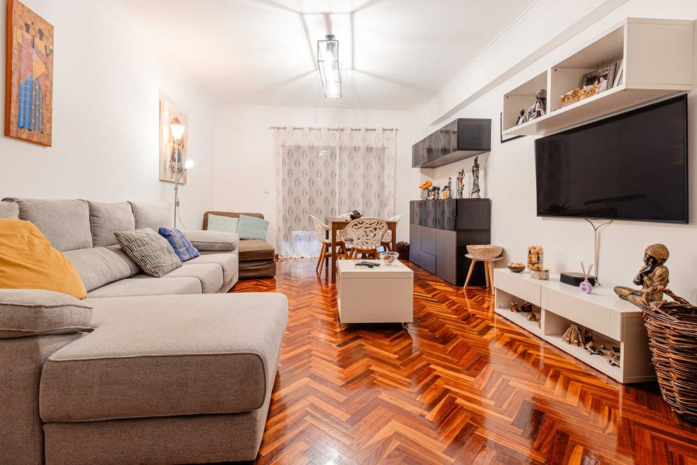 Apartamento T3 no Infantado Loures