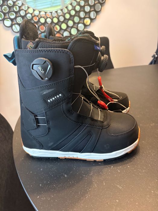 buty snowboardowe damskie Firmy Burton NOWE