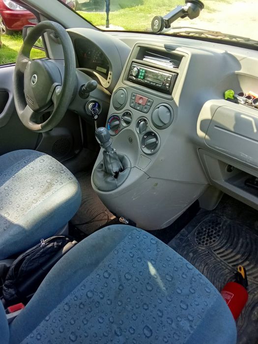 Fiat panda 1.1 2004
