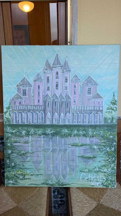 Quadro arquitetónico (ano 2000)