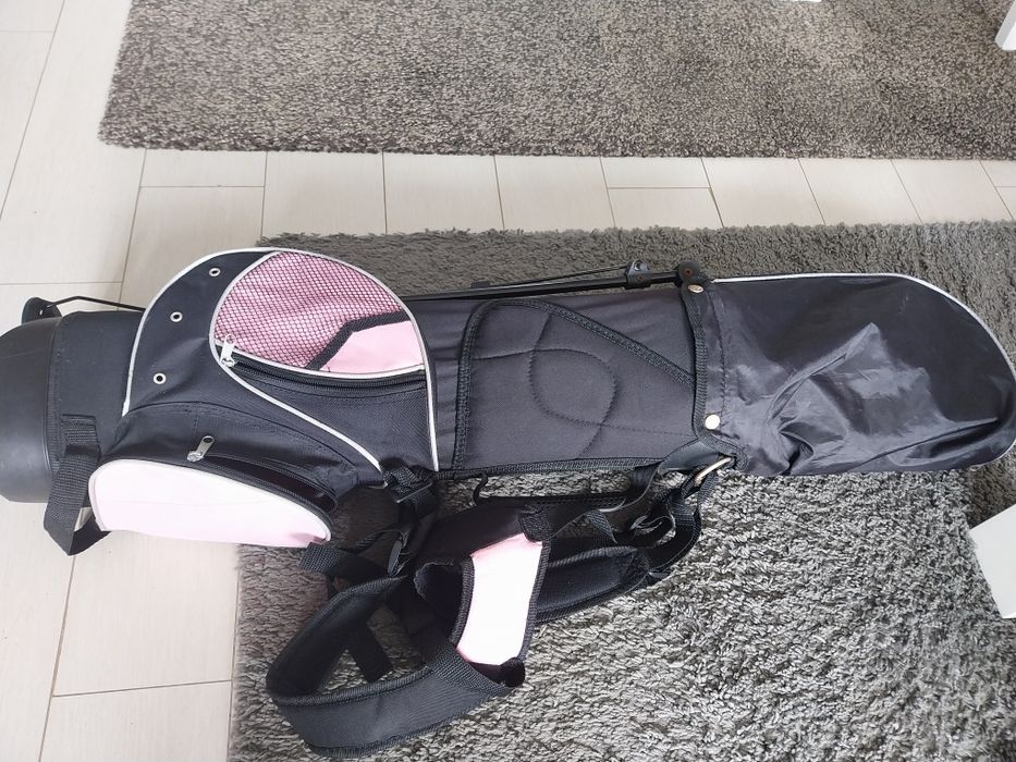 Saco de golf infantil