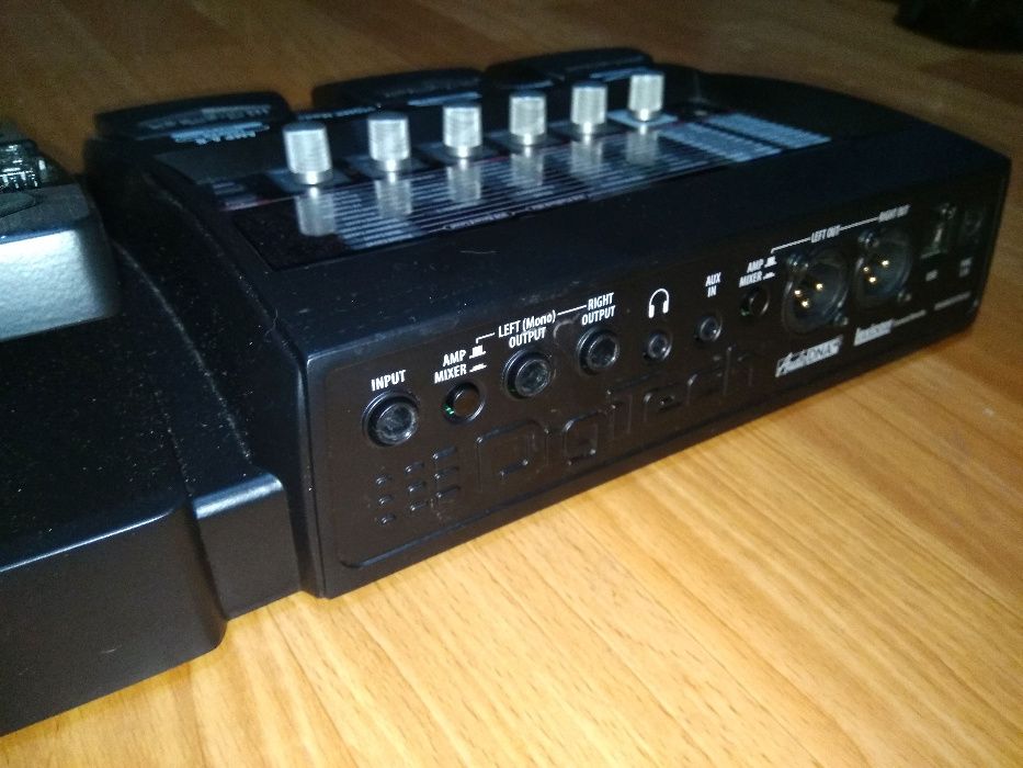 гітарний процесор Digitech RP355