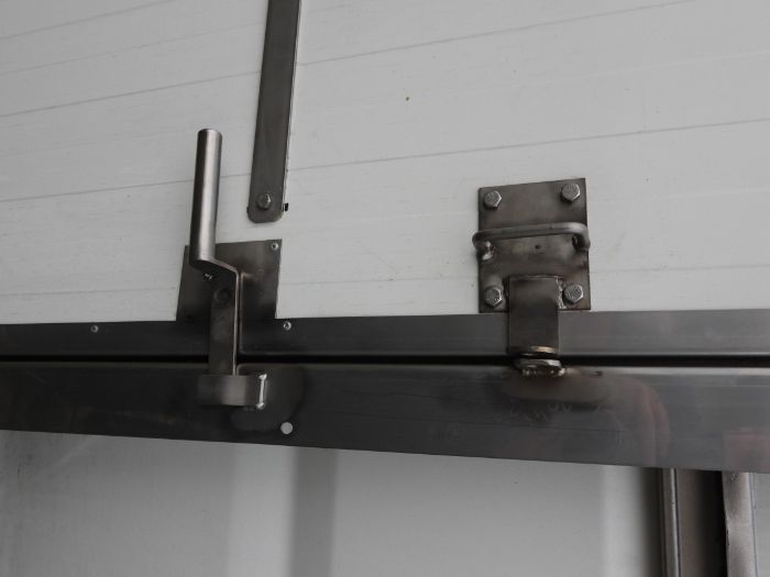 drzwi inwentarskie 90x200