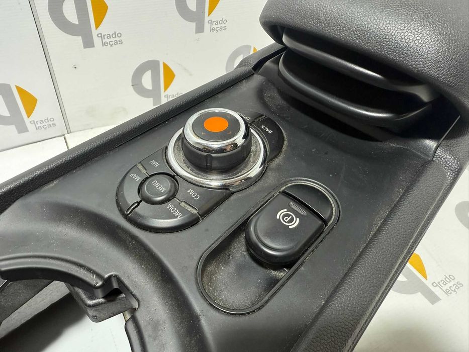 Consola central apoio braço mini clubman cooper F54 F55 F56