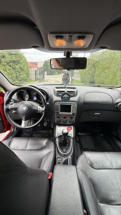 Alfa Romeo GT 1.9 jtd 150 km