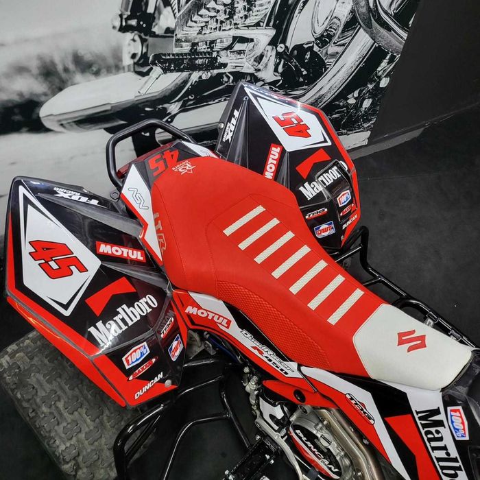 Suzuki LT-R 450 2006