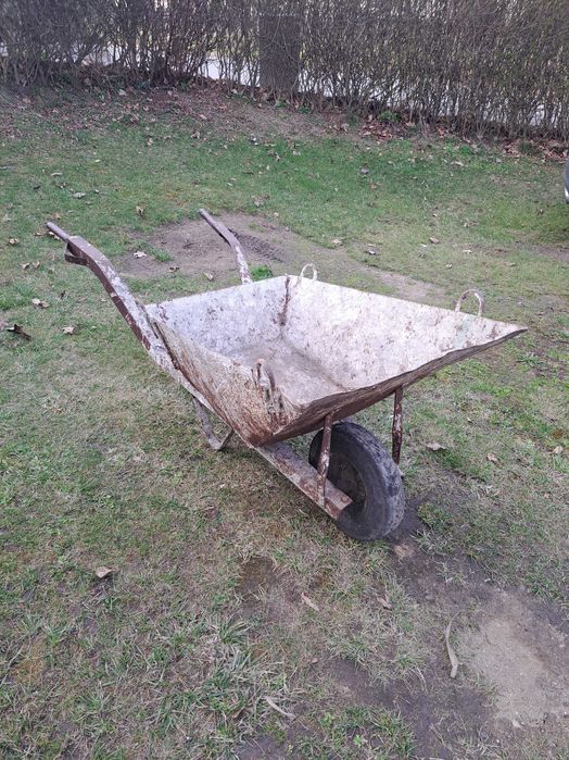 Taczka do sprzedania