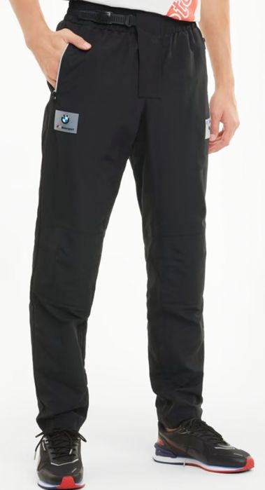 Фирменные штаны puma bmw