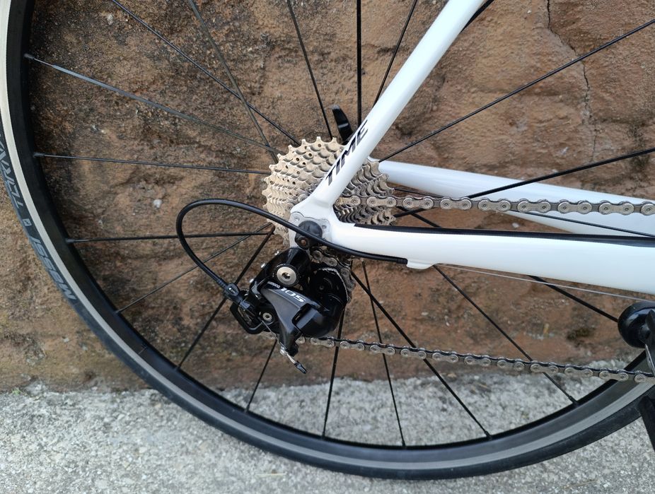 Bicicleta Estrada Carbono
