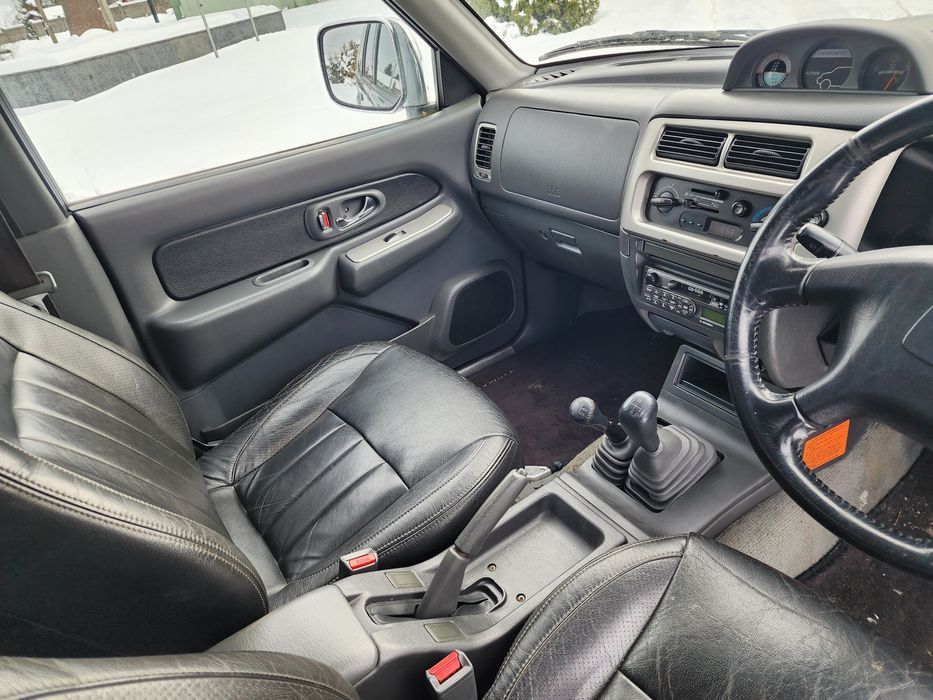 Mitsubishi L200 2005 рік IDEAl!