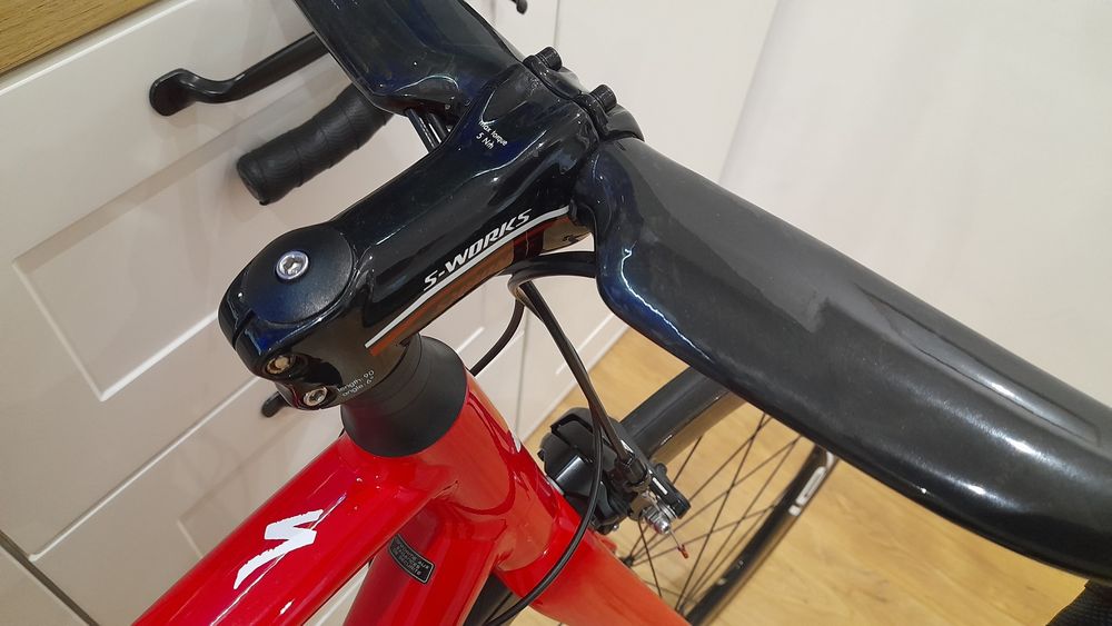 Rower szosowy r.54 Specialized Shimano 105