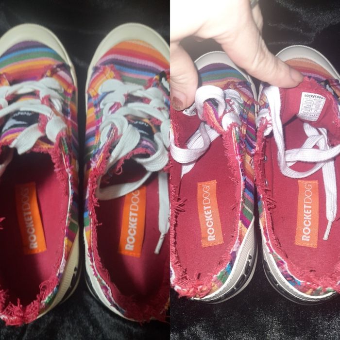 Кеды Rocket Dog p.37