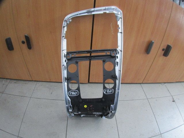 Moldura da consola central / rádio / aro VOLVO XC60 I (156)