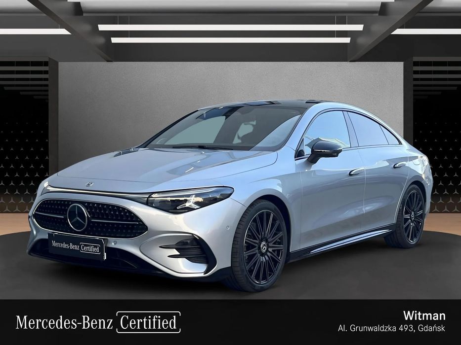 Mercedes-Benz CLA
