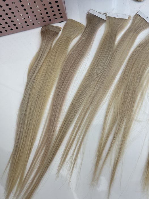 Wlosy grzech hair 30 cm kanapki