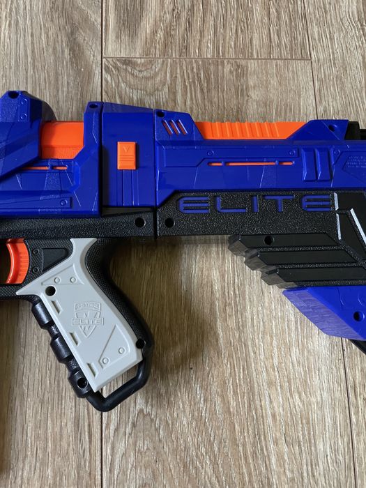 Nerf Delta Trooper+ gratisy.