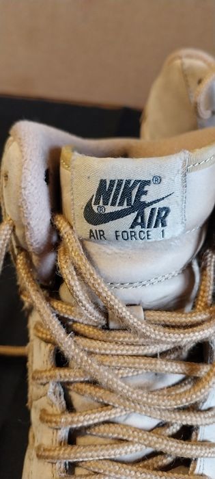 Tenis bota nike air (tam.36)