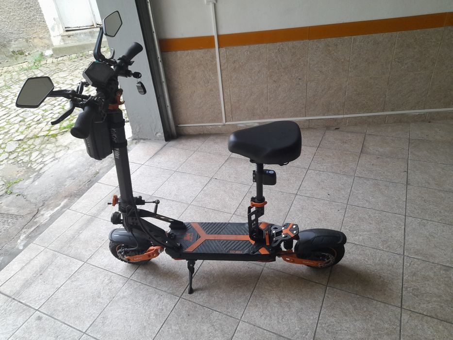 Trotinete g2 max