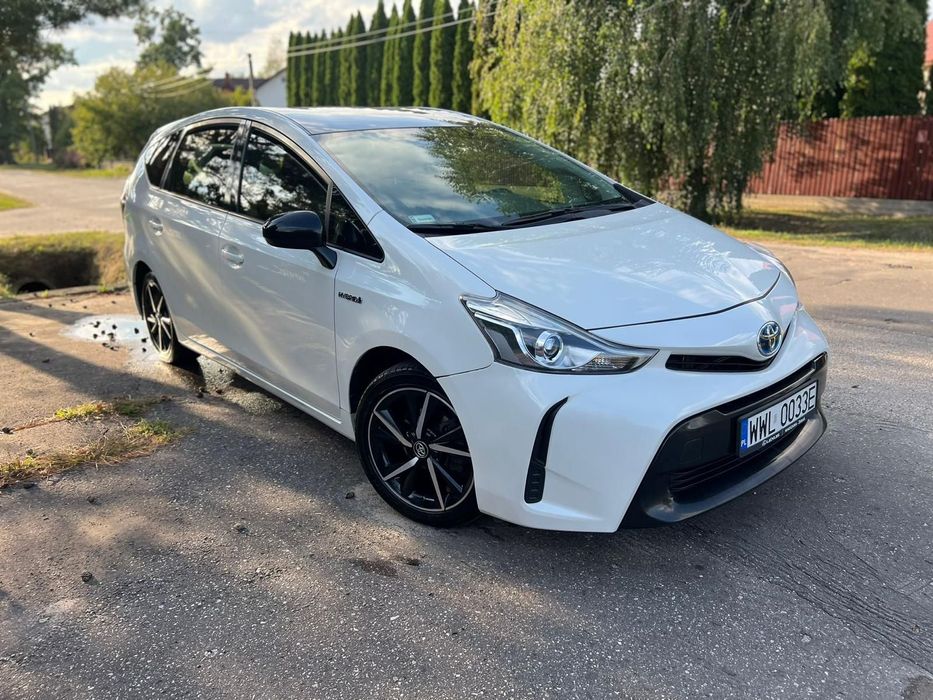 Toyota Prius+