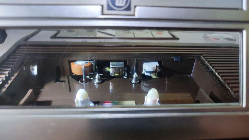 Кассетные магнитофоны Электроника 302 СССР