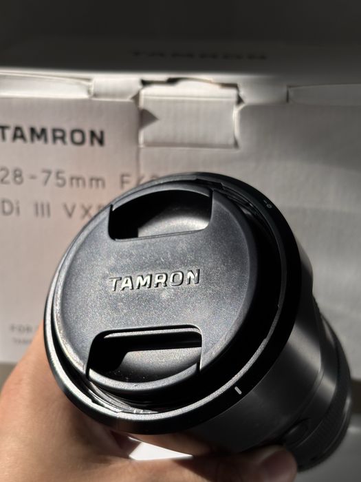 Продам Tamron 28-75 mm Di III VXD G2 для Sony