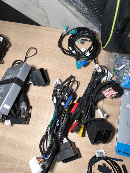 Камери 360 VW ID 4 6 блоки фольксваген