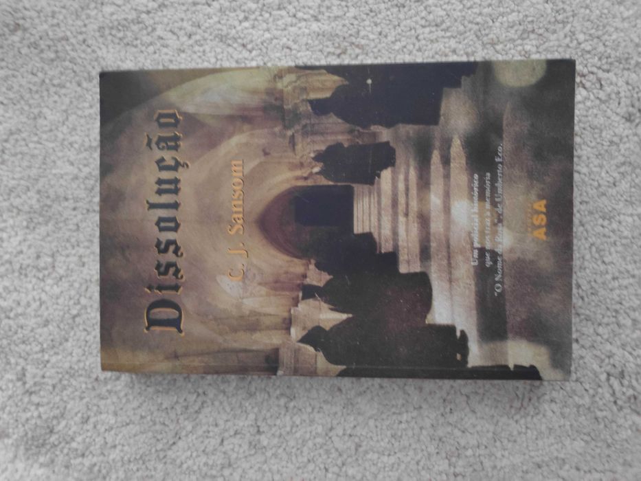 Dissolution Book64730138694531120