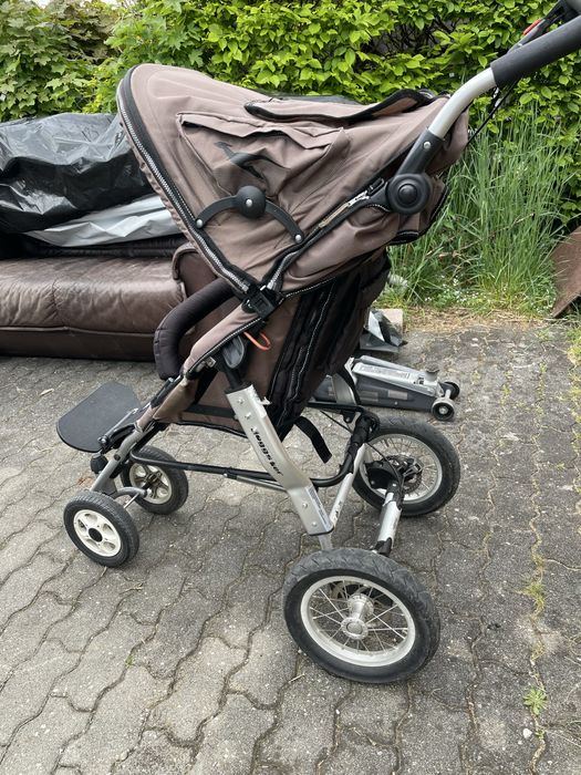 Каляска з Німеччини