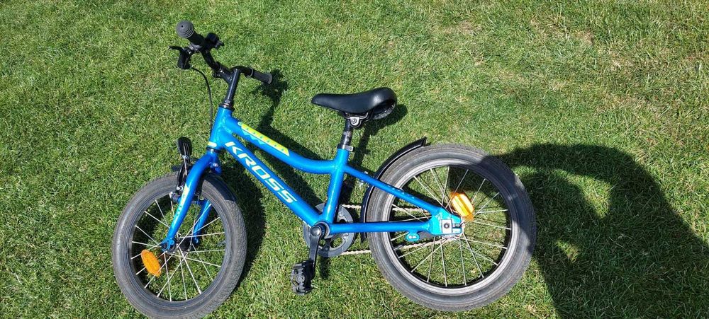 Rowerek dziecięcy Kross Racer 4.0
