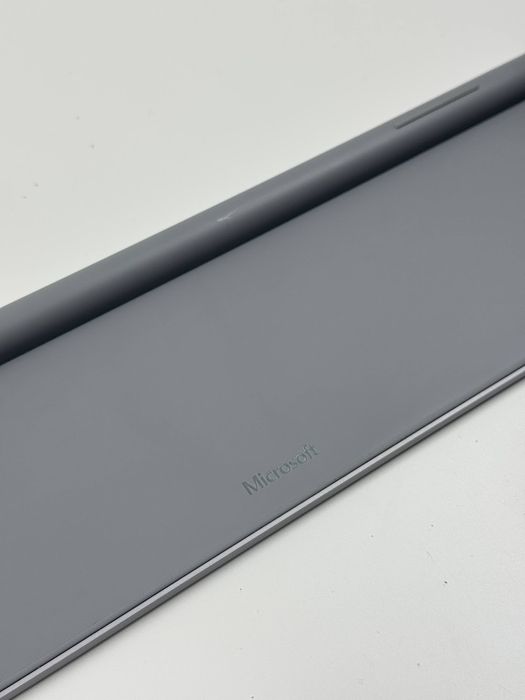 Бездротова клавіатура Microsoft Surface Keyboard 2nd Edition QWERTY Grey (ножичні клавіши, Bluetooth)