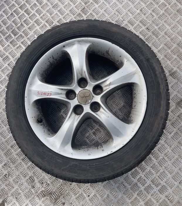 Разборка MITSUBISHI  Grandis 2,4 2.0 TDi кпп мотор балка диск