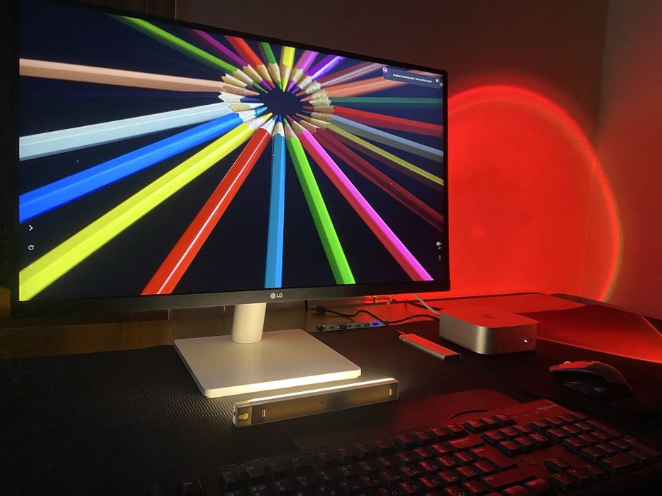 mac mini m4 1tb - купити комп'ютери та комплектуючі - Ціна на OLX.ua